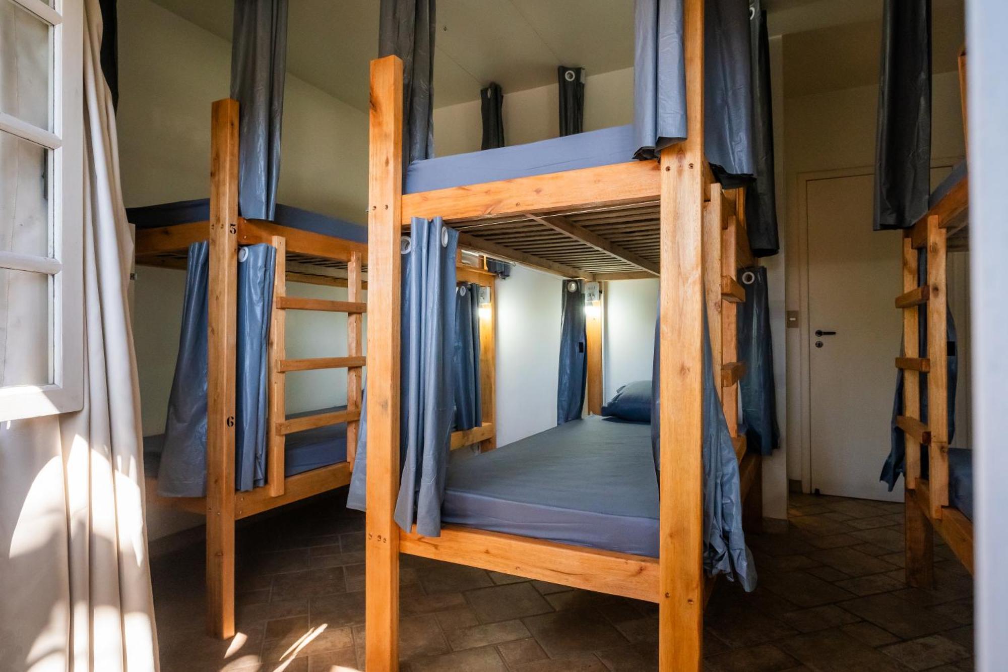 Take It Easy Hostel Florianopolis Luaran gambar