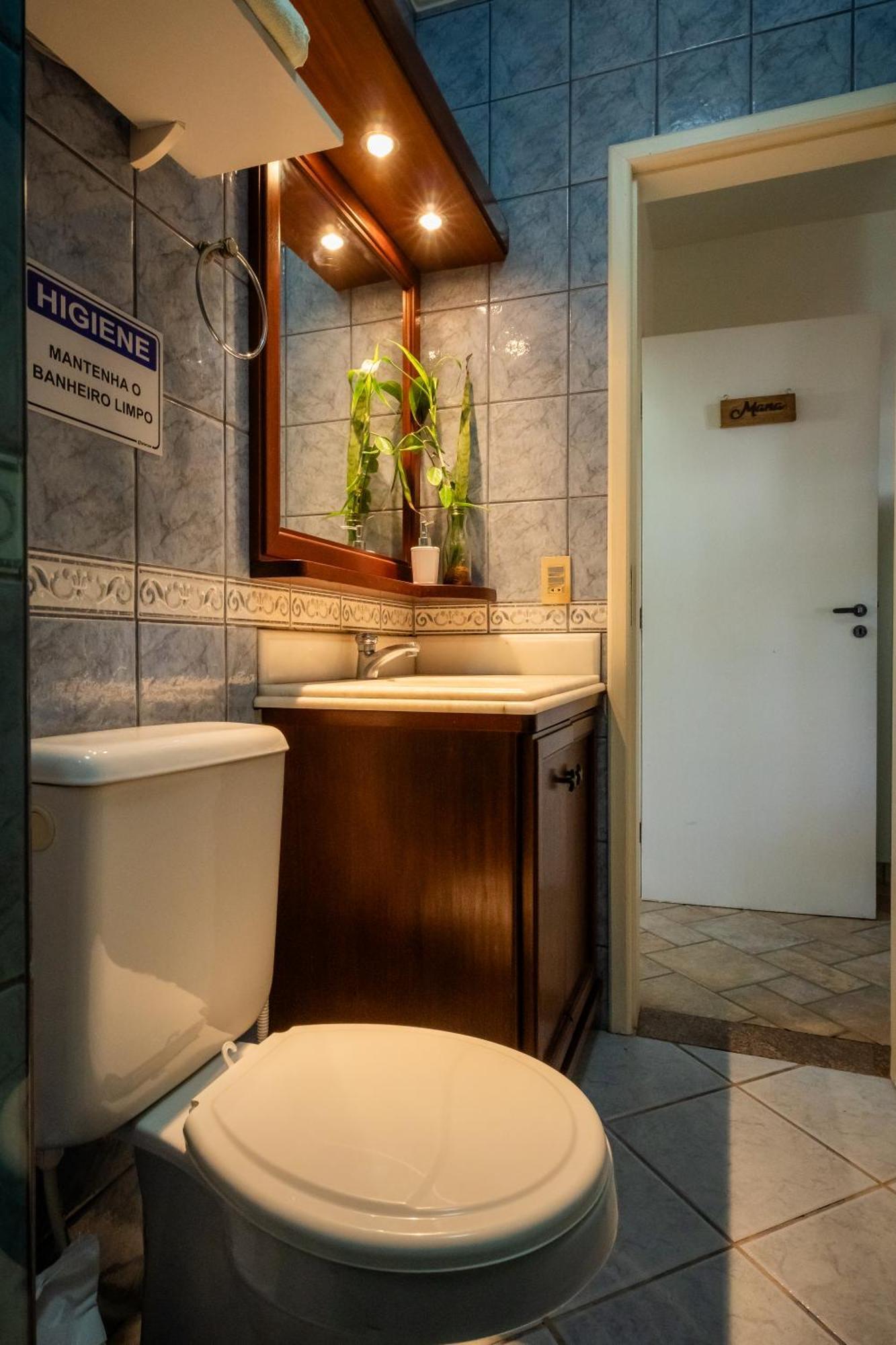 Take It Easy Hostel Florianopolis Luaran gambar