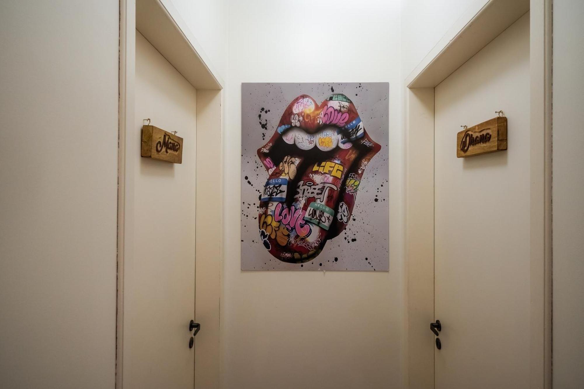 Take It Easy Hostel Florianopolis Luaran gambar