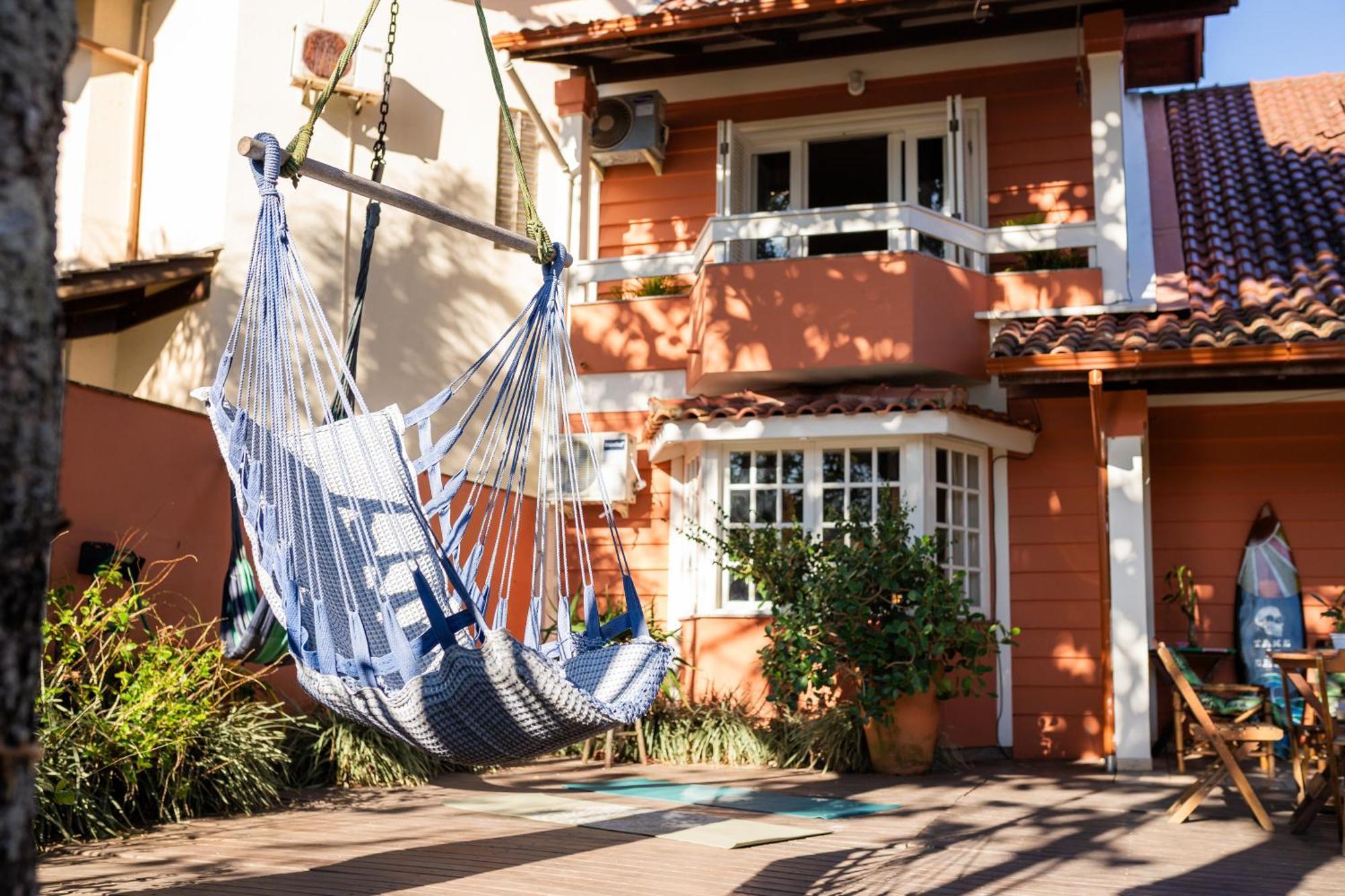 Take It Easy Hostel Florianopolis Luaran gambar