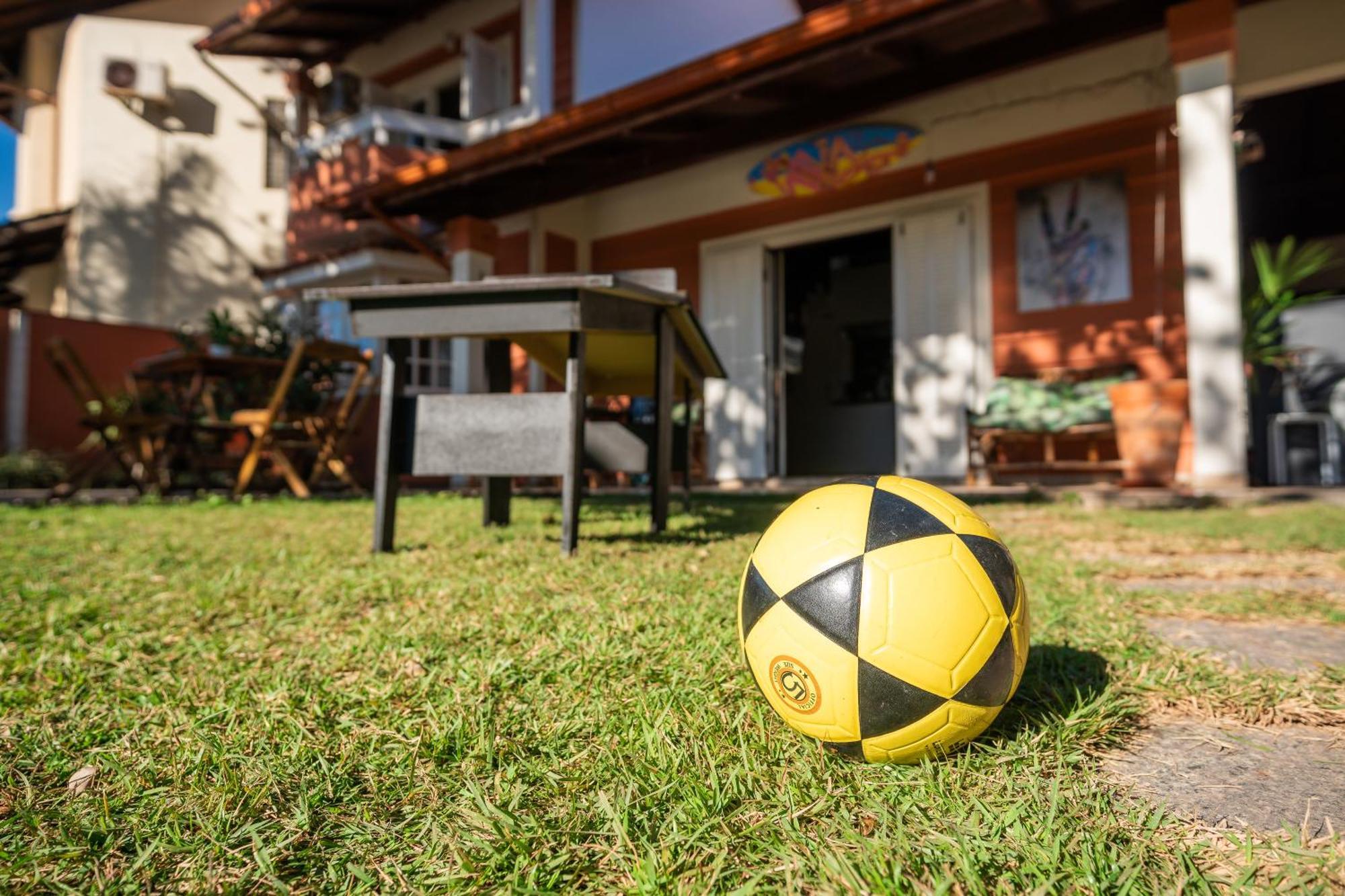 Take It Easy Hostel Florianopolis Luaran gambar